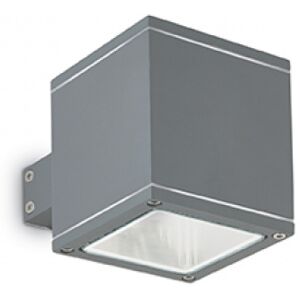 Ideal Lux Snif Square AP1 - Antracite