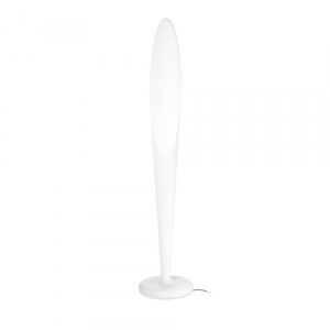 Linea Light Peggy FL OUT - Piantana di design da giardino - Bianco