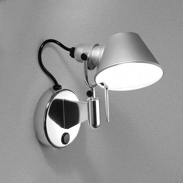 Artemide Tolomeo Micro FA - Alluminio