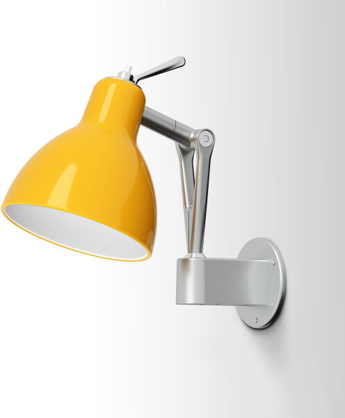 Rotaliana Luxy W0 - Argento/giallo Rotaliana Luxy W0 - Argento/giallo