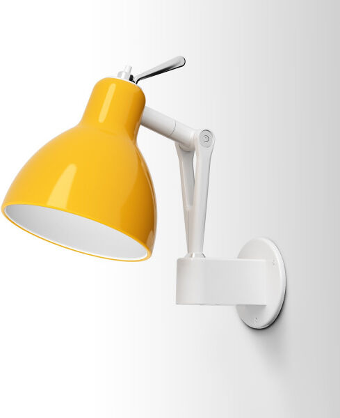 Rotaliana Luxy W0 - Bianco/giallo Rotaliana Luxy W0 - Bianco/giallo