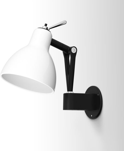 Rotaliana Luxy W0 - Nero/Bianco Rotaliana Luxy W0 - Nero/Bianco