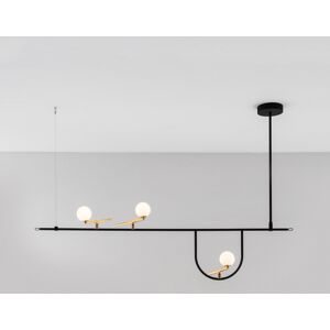 Artemide Yanzi 1 SP LED - Ottone