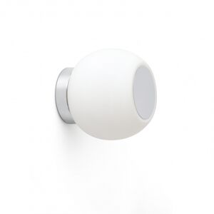 Faro - Indoor Moy AP LED - Cromo/Bianco