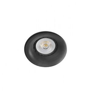 Faro - Indoor Neon FA round - Nero