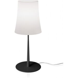 Foscarini Birdie Easy TL L - Nero opaco