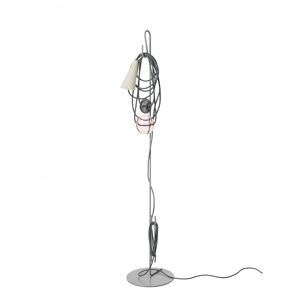 Foscarini Filo PT - Bianco/Nero