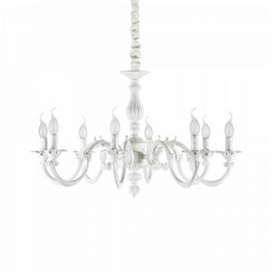 Ideal Lux Justine SP8 - Bianco