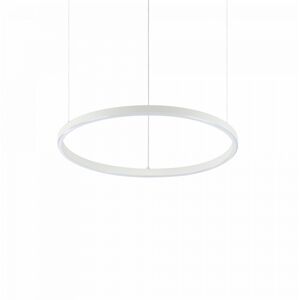 Ideal Lux Oracle Slim S Round LED - Bianco