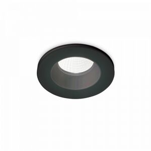 Ideal Lux Room-65 Round LED - Nero