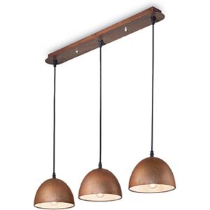 Ideal Lux Folk SP3 - Corten