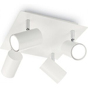 Ideal Lux Spot PL4 - Bianco