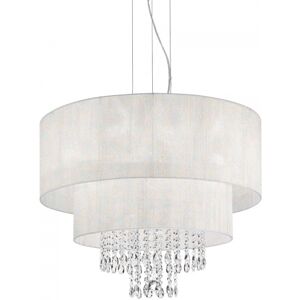 Ideal Lux OPERA SP6 - Lampada a sospensione - Bianco