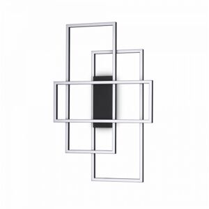 Ideal Lux Frame-1 PL - Nero