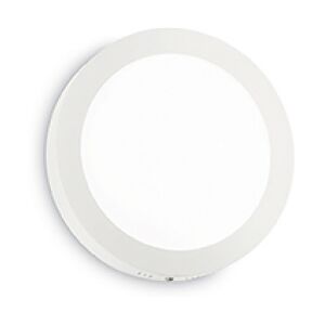 Ideal Lux Universal 12W Round - Bianco