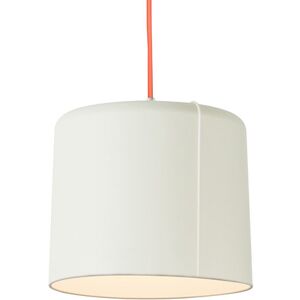 In-es.artdesign Candle 2 SP - Bianco/Arancio