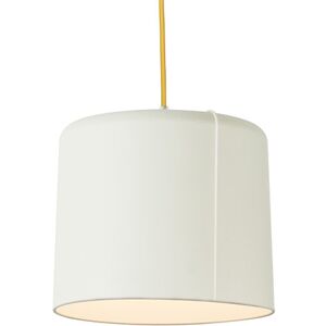 In-es.artdesign Candle 2 SP - Bianco/giallo