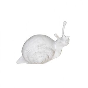 Karman Va-Lentina snail - Bianco opaco