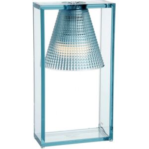 Kartell Light Air TL sculturata - Azzurro