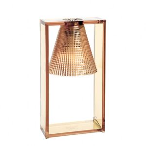 Kartell Light Air TL sculturata - Rosa