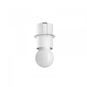 Linea Light Birba PL E27 - Bianco