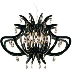 Slamp Medusa SP - Nero