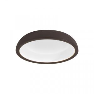 Stilnovo Reflexio PL LED S - Marrone/Bianco