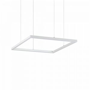 Ideal Lux Oracle Slim S Square Led - Bianco