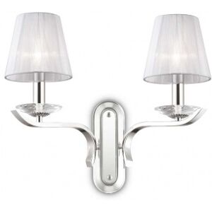 Ideal Lux Pegaso Ap2 - Applique - Cromo