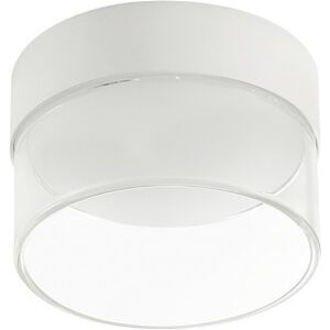 Linea Light Crumb Pl Led S - Bianco