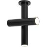 Nemo Tubes PL LED - Nero opaco