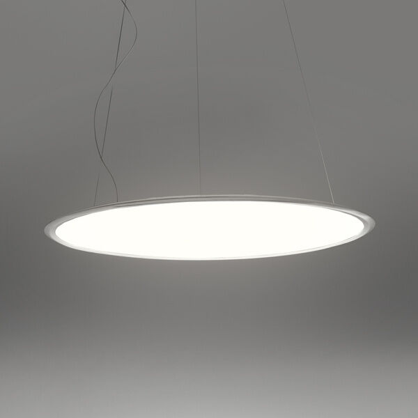 Artemide Discovery SP LED - Satin alluminio