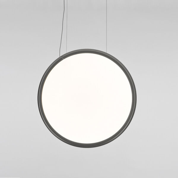 Artemide Discovery V70 SP RND LED - Alluminio