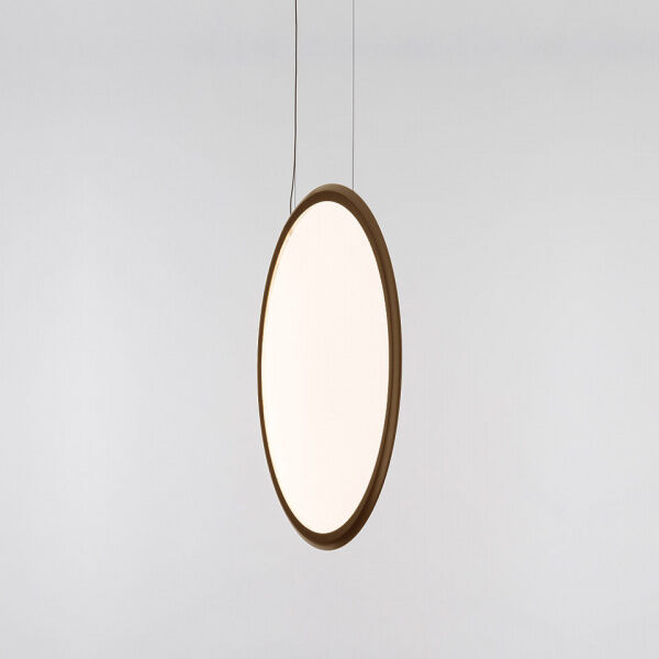 Artemide Discovery V70 SP RND LED - Bronzo