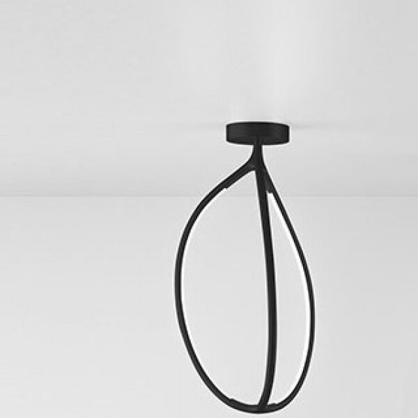 Artemide Arrival PL S LED - Nero