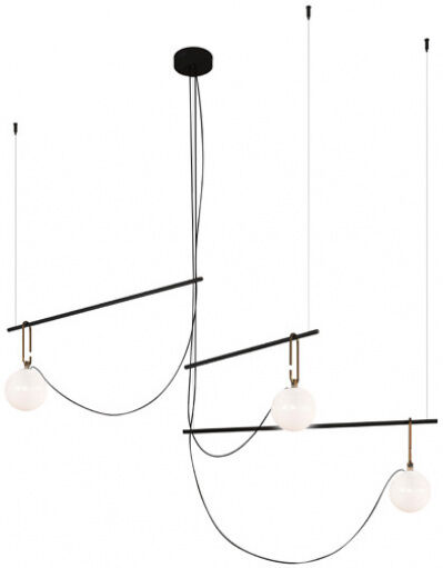 Artemide NH S3 14 SP - Ottone