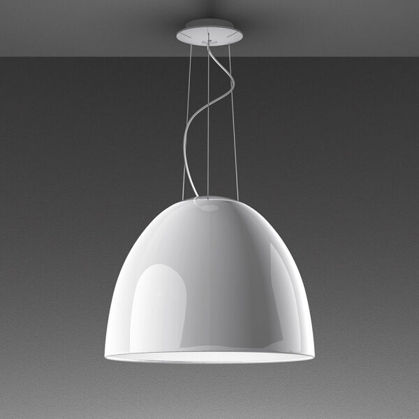 Artemide Nur Gloss SP LED - Bianco glossy