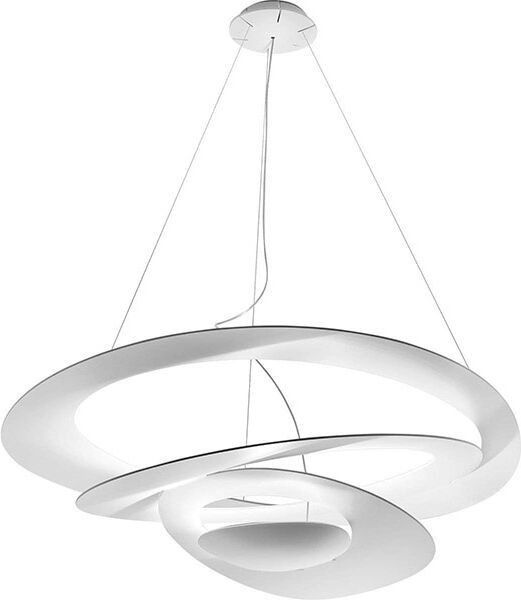 Artemide Pirce SP M Mini - Bianco