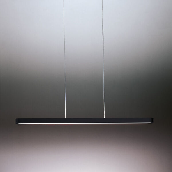 Artemide Talo SP 120 LED - Nero opaco