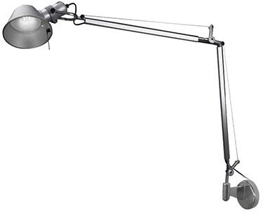 Artemide Tolomeo AP - Alluminio