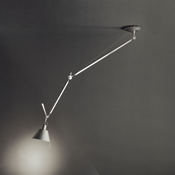 Artemide Tolomeo DC SP Alu  - Alluminio