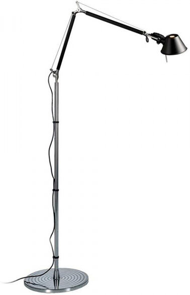 Artemide Tolomeo PT LED - Alluminio