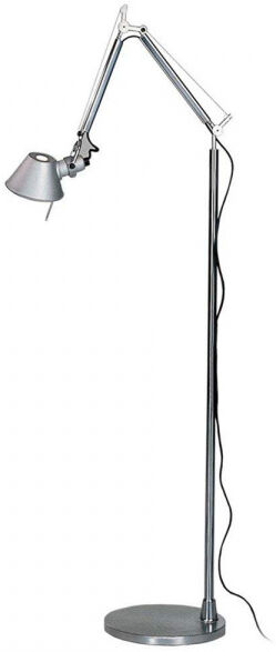 Artemide Tolomeo PT Micro - Alluminio