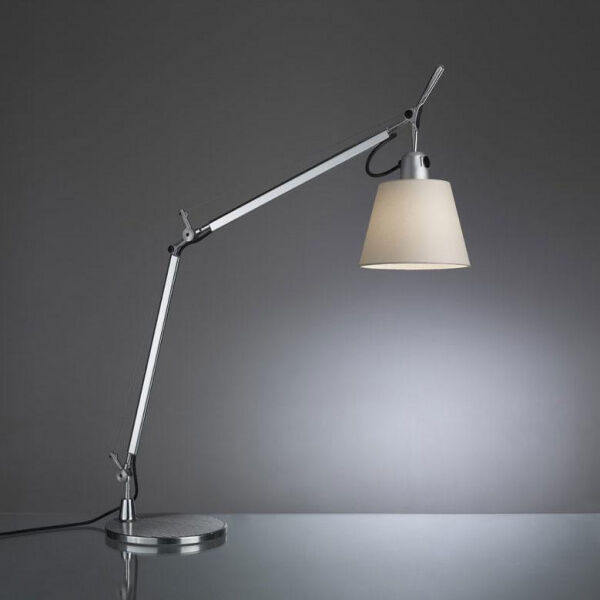 Artemide Tolomeo TL Basculante - Pergamena