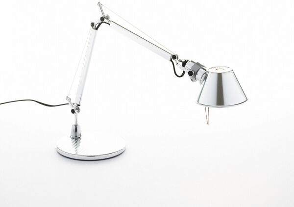 Artemide Tolomeo TL Micro - Alluminio brillante