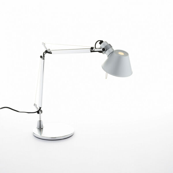 Artemide Tolomeo TL Micro Led - Alluminio