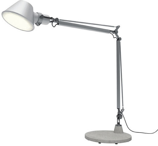 Artemide Tolomeo TL Mini Led - Alluminio