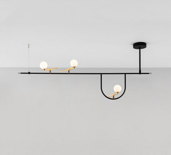 Artemide Yanzi SC1 SP LED - Nero