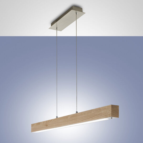 Fabas Luce Badia SP LED - Legno