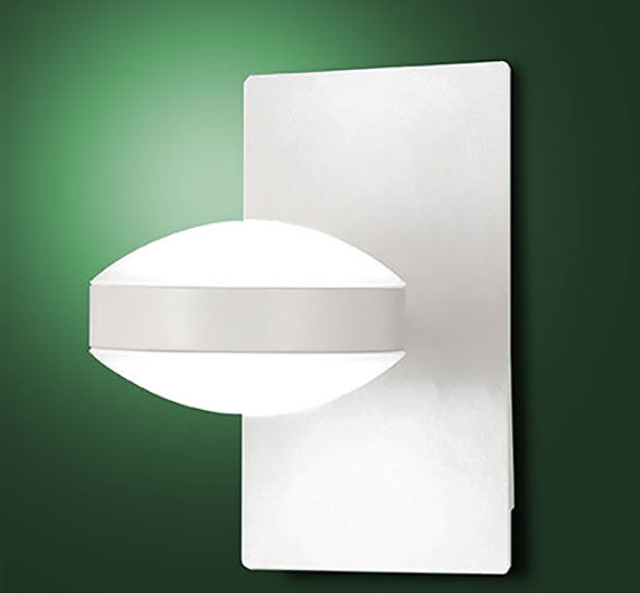 Fabas Luce Mill LED AP - Bianco